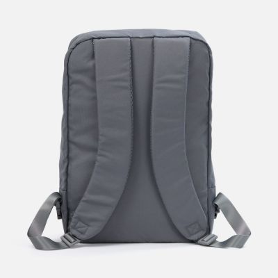 Рюкзак B2, серый с серыми стропами-3