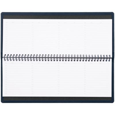 Планинг Urban, недатированный, синий-4