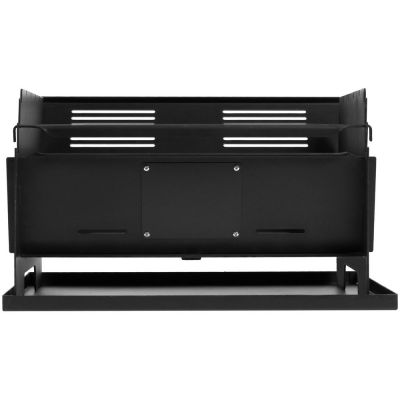 Складной мангал Chop Top, черный-1