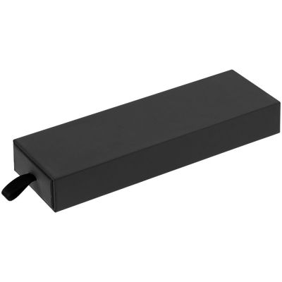 Ручка шариковая Superbia, темно-серая-3