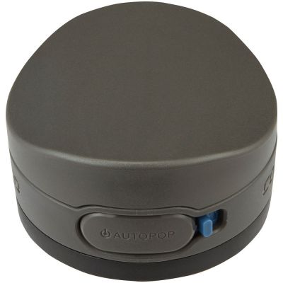 Термобутылка Jackson Сhill 2.0, вакуумная, синяя-4