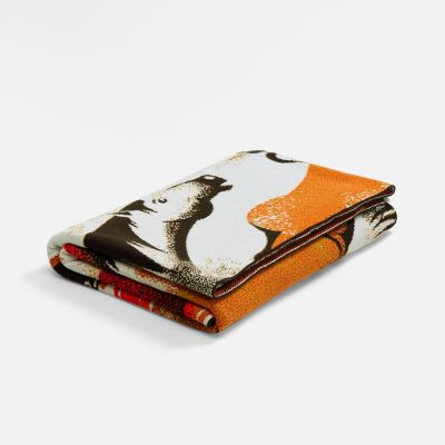 Плед «Огнегривые»-4