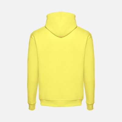 Худи унисекс Phoenix, желтое (лимонное)-2