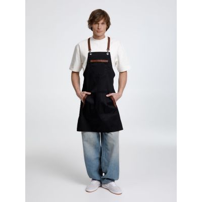 Фартук Abilita, черный-4