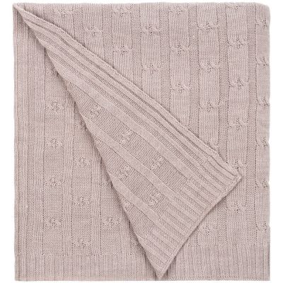 Плед на заказ Trenza Plus, М, акрил-5