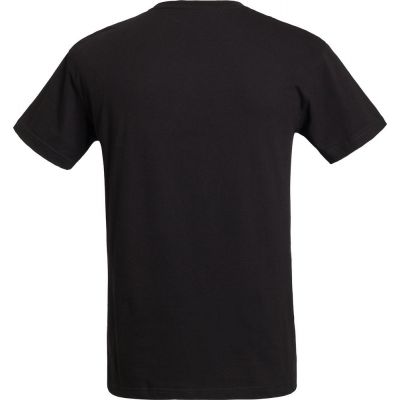 Футболка мужская «Да будет свет», со светящимся принтом-1