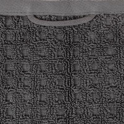 Полотенце Farbe, большое, темно-серое-2