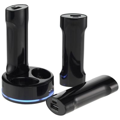 Зарядная станция Unity 6600 мАч с тремя аккумуляторами-0