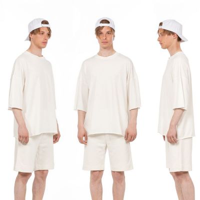 Бейсболка C1, белая-2