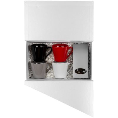 Коробка Magic Spirit, белая-3