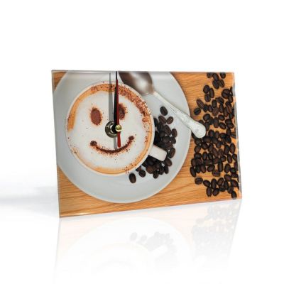 Часы настольные на заказ Uptime-1