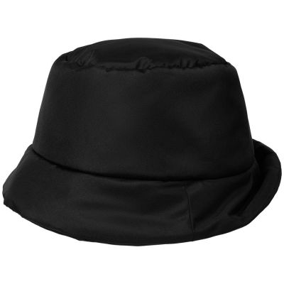 Панама утепленная Shelter, черная-1