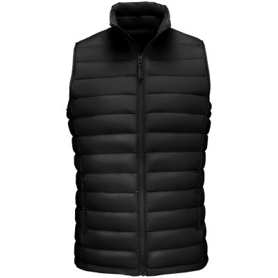 Жилет мужской Wilson BW Men, черный-1