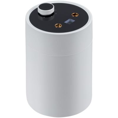 Переносной увлажнитель-ароматизатор humidiFine, белый-0