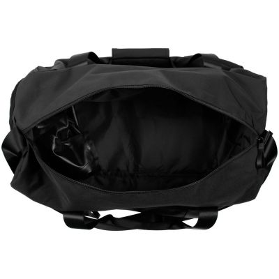 Сумка дорожная urbanPulse, черная-6