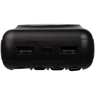 Внешний аккумулятор Omni XL 20000 мАч, черный-3