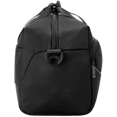 Сумка дорожная Ironik 2.0 M, черная-3