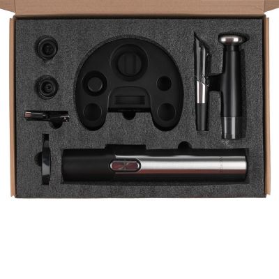 Винный набор со штопором Circle Joy Electric Wine and Beer-4