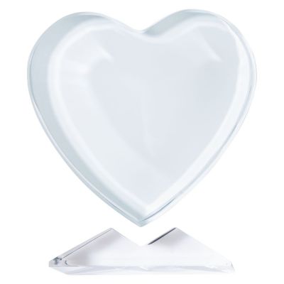 Сублимационная стела Pictory Heart-2
