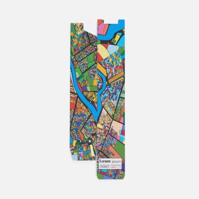 Коробка с печатью на заказ Freeform, S-11