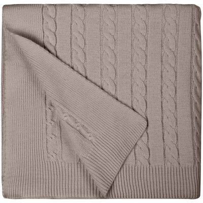 Плед Heat Trick, бежевый-0