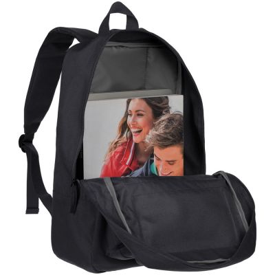 Рюкзак Daily Grind, черный-5