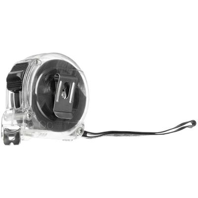 Рулетка Selvaksi, 5 м, черная-4