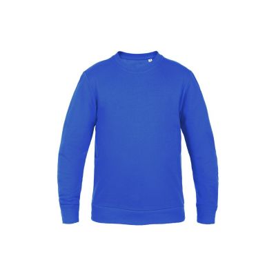 Свитшот детский Toima Kids, ярко-синий-0