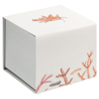 Фарфоровая елочная игрушка Piggy Wingy-6