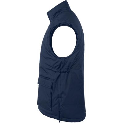 Жилет Wells, темно-синий-2