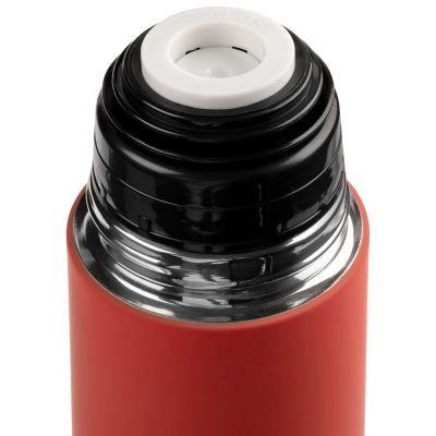 Термос Skydive, красный-2