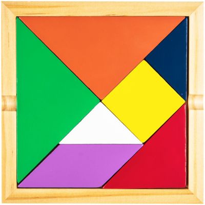 Головоломка-танграм Combi-0