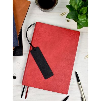 Ежедневник Avila, недатированный, красный-3