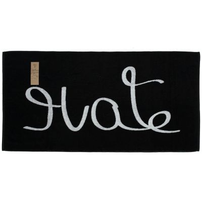 Полотенце Hate-Love-0