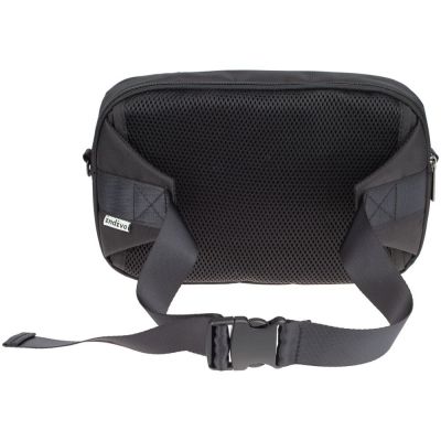 Сумка для документов onBoard, черная-8