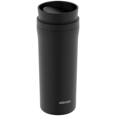 Термокружка Juta, черная-1