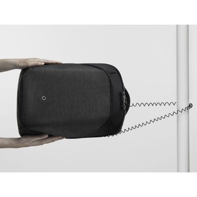 Рюкзак ClickPack, черный-6