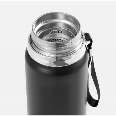 Смарт-термос Termino, ver.2, черный-2