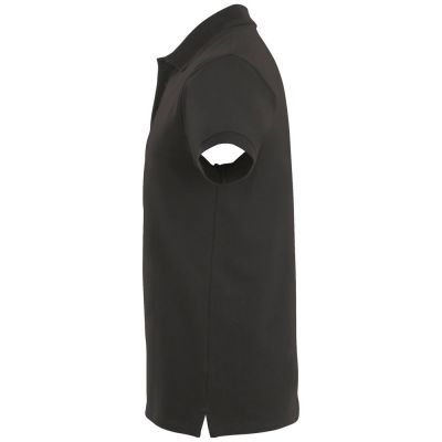 Рубашка поло мужская Phoenix Men, темно-серый меланж-2