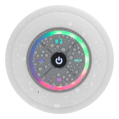 Беспроводная колонка stuckSpeaker 2.0, белая-1