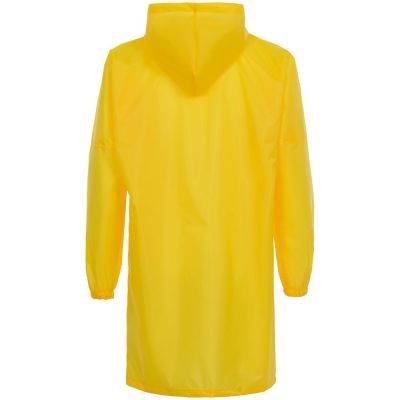 Дождевик Rainman Zip Pockets, желтый-1