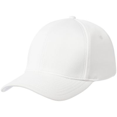 Бейсболка Harris, белая-0