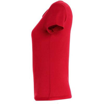 Футболка женская Miss 150, красная-2