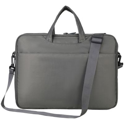 Cумка для ноутбука L235, темно-серая-2