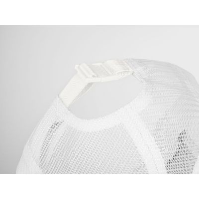 Бейсболка C3, белая-3