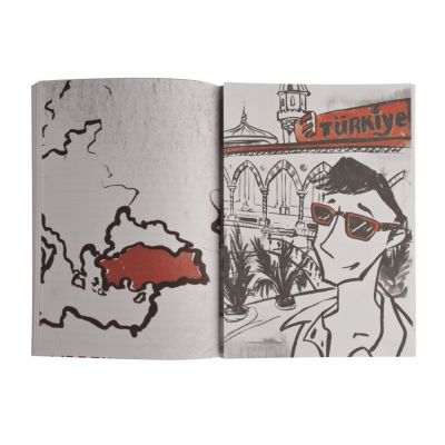 Ежедневник «Гражданин мира», недатированный-3