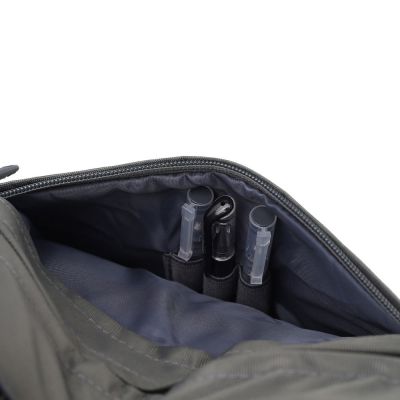 Cумка для ноутбука L237, темно-серая-14