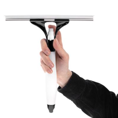 Водосгон с распылителем PolishUp, черный-4