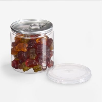 Мармелад жевательный Jelly Sweets, бегемотики-1