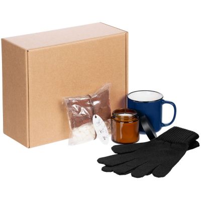 Набор Sweetshine, синий с черным-0